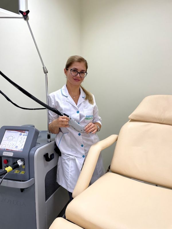 Лазерная эпиляция в Луцке: обзор компаний для безупречной гладкости