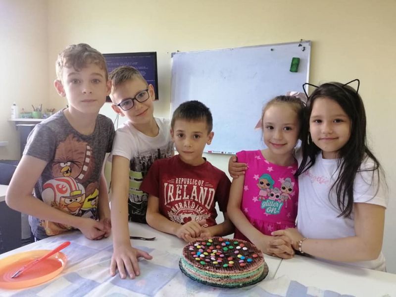 Частные садики г. Ивано-Франковск: обзор