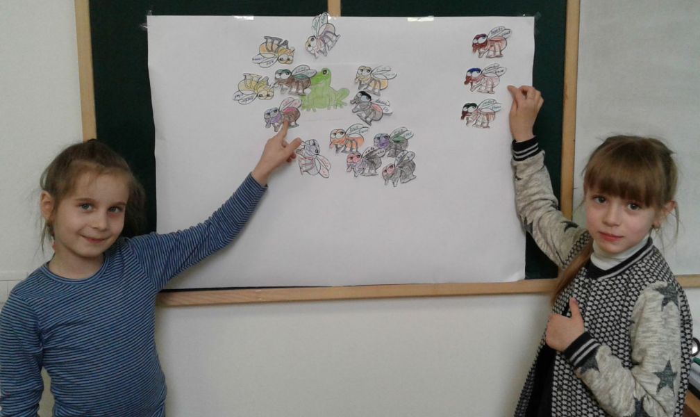 Дошколярик в Чернигове: программы и цены