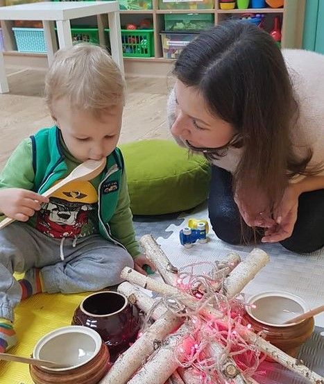 Дошколярик в Чернигове: программы и цены