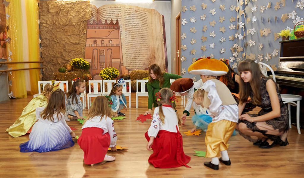 Частные детские садики Луцка: обзор и цены