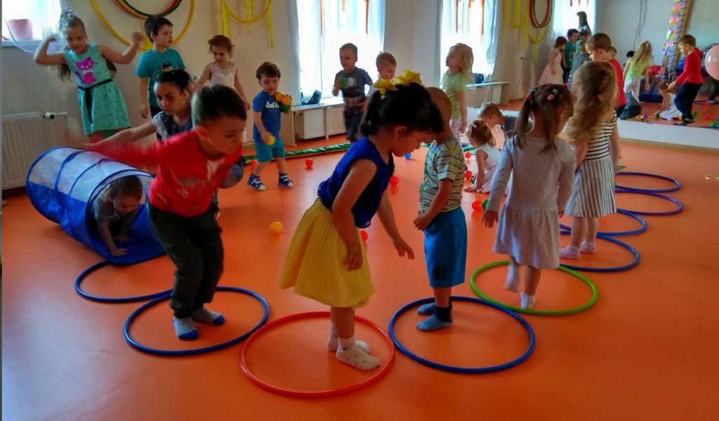 Обзор цен и особенностей частных детских садиков Полтавы