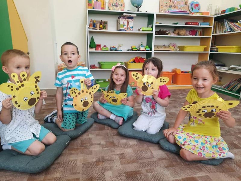 Частные садики г. Ивано-Франковск: обзор