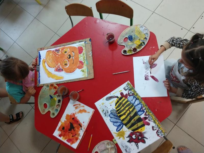 Частные садики г. Ивано-Франковск: обзор