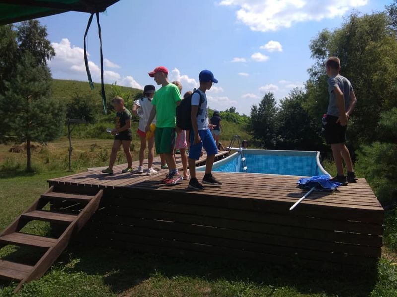 Эко-фермы и поля Киевской области: гастротур