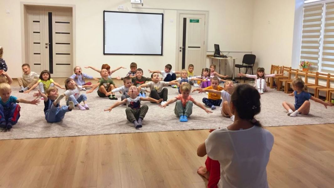 Частные садики г. Ивано-Франковск: обзор