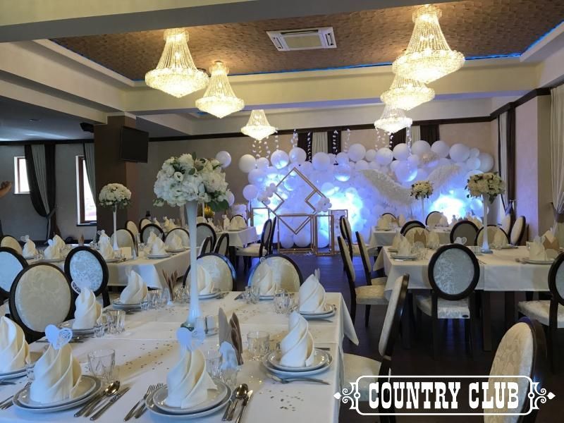 Обзор компаний, где отпразновать свадьбу в г. Ужгород