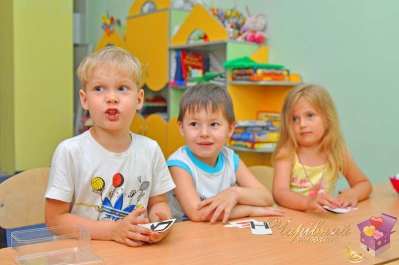 Дошколяр в Полтаве: программа и стоимость