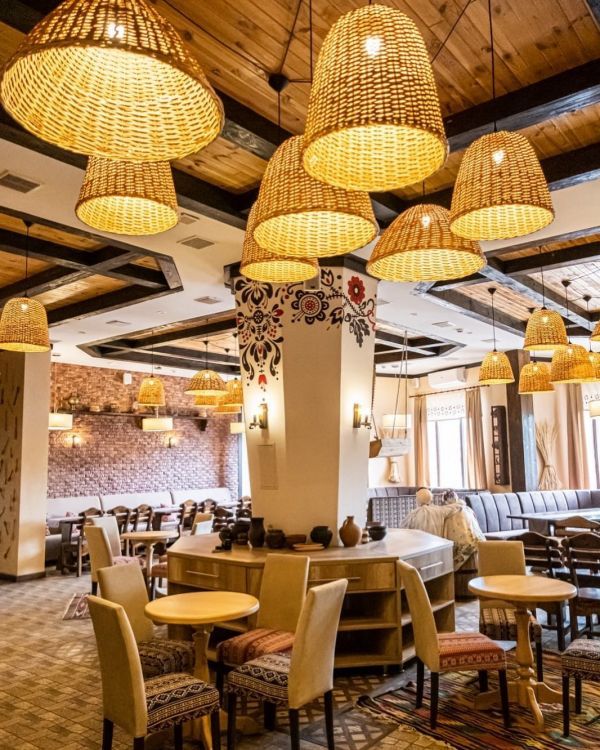 17 кафе и ресторанов Виннице, которые открылись в 2021