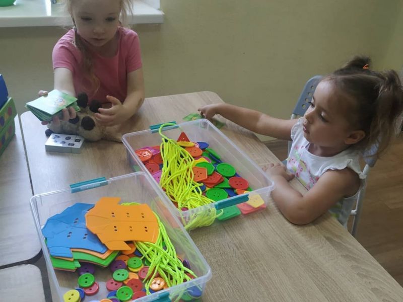 Дошколярик в Кривом Роге: стоимость и условия подготовки