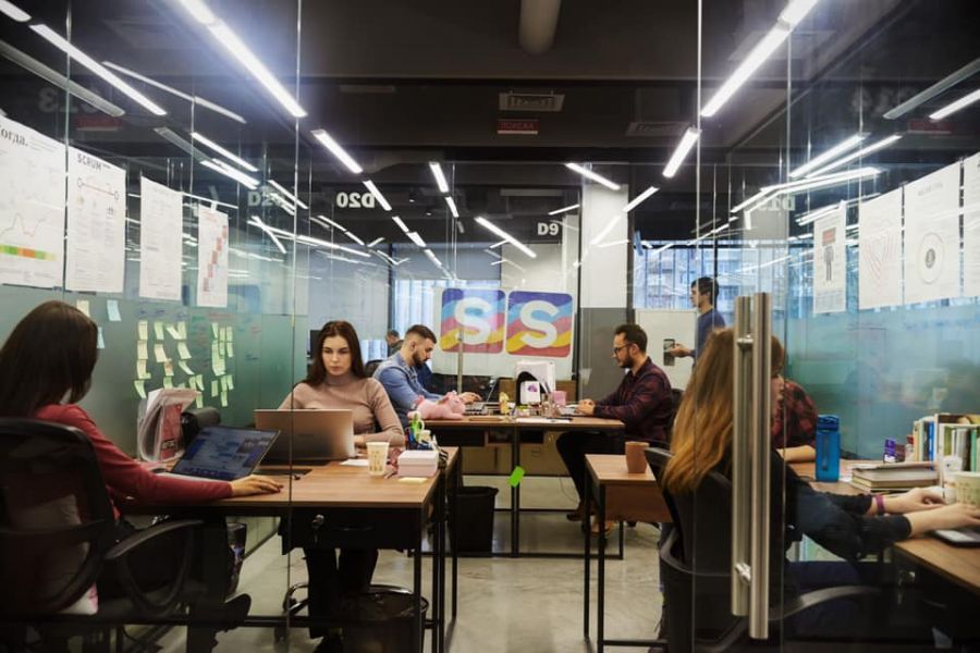 Обзор коворкингов в г. Львов