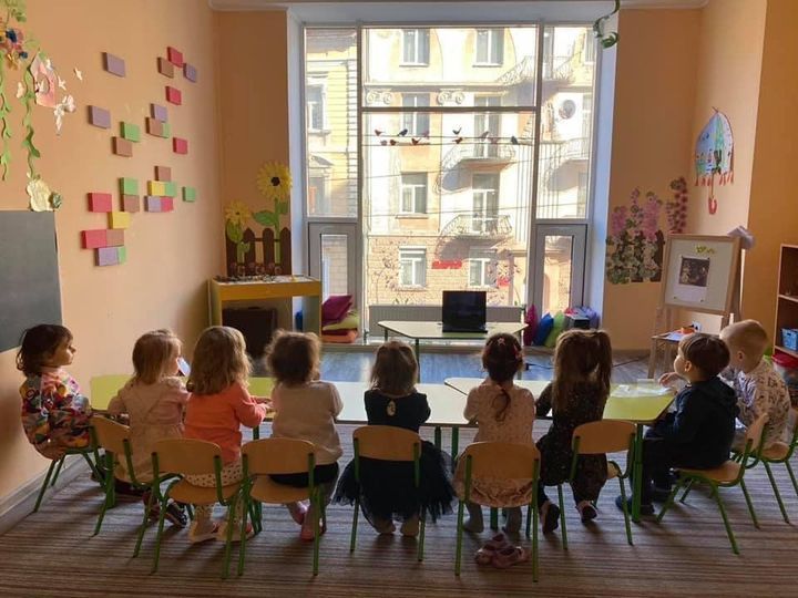 Частные садики г. Ивано-Франковск: обзор