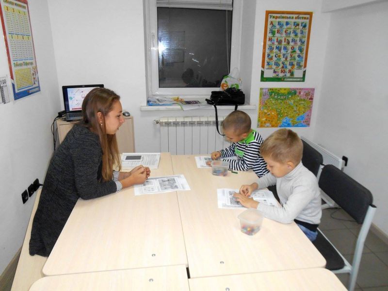 Дошколяр в Полтаве: программа и стоимость