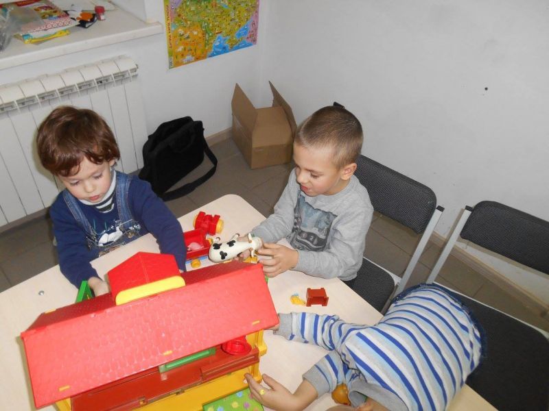 Дошколяр в Полтаве: программа и стоимость