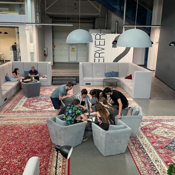 Обзор коворкингов в Харькове