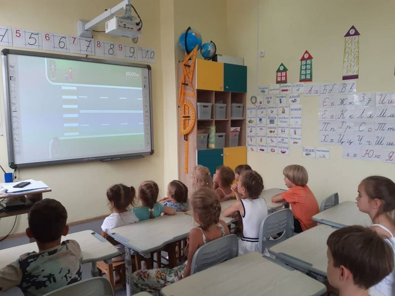 Дошколярик в Кривом Роге: стоимость и условия подготовки