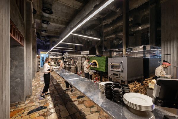 Лучшие рестораны Харькова в 2021 году