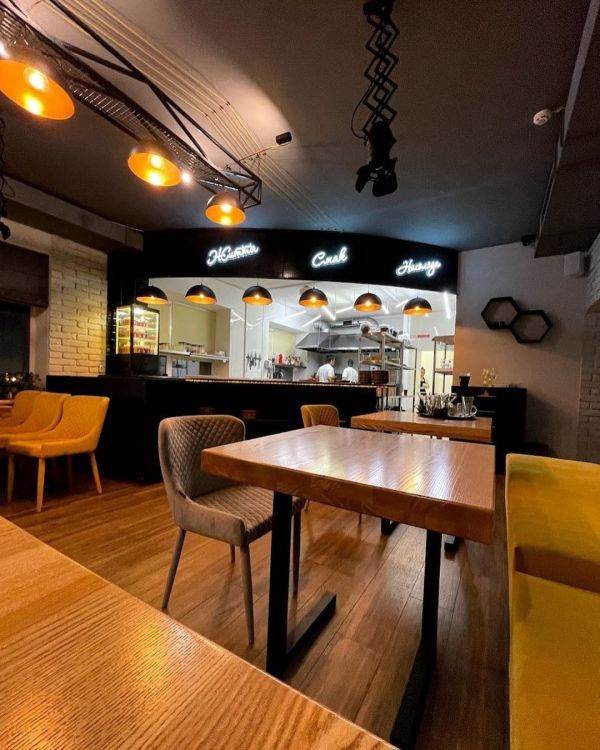 17 кафе и ресторанов Виннице, которые открылись в 2021