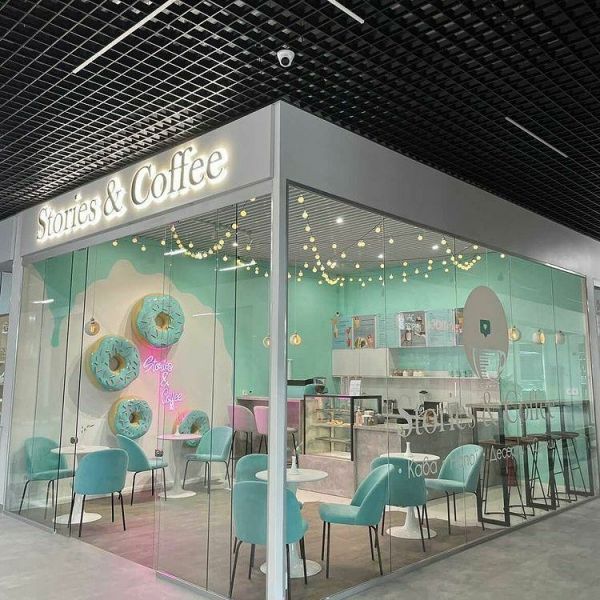 17 кафе и ресторанов Виннице, которые открылись в 2021