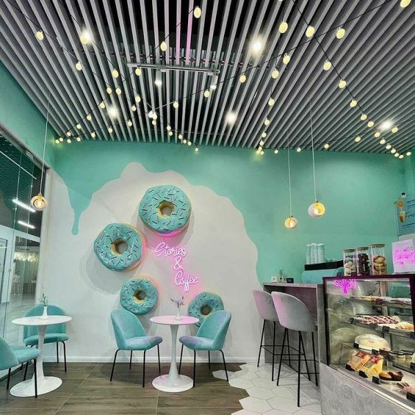 17 кафе и ресторанов Виннице, которые открылись в 2021