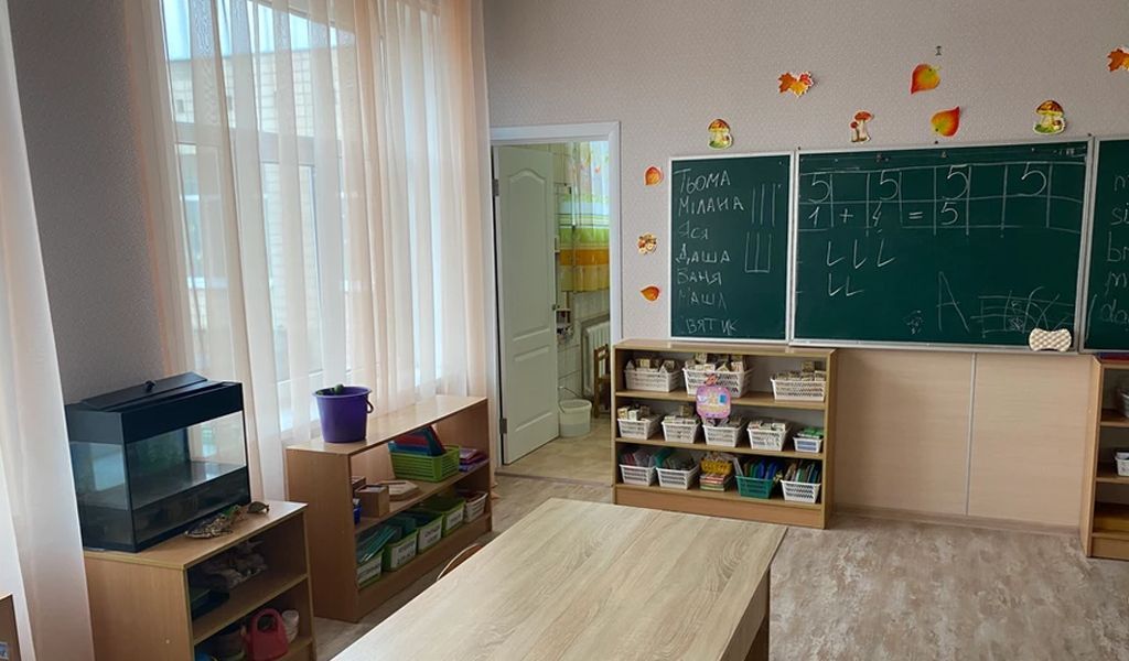 Обзор цен и особенностей частных детских садиков Полтавы