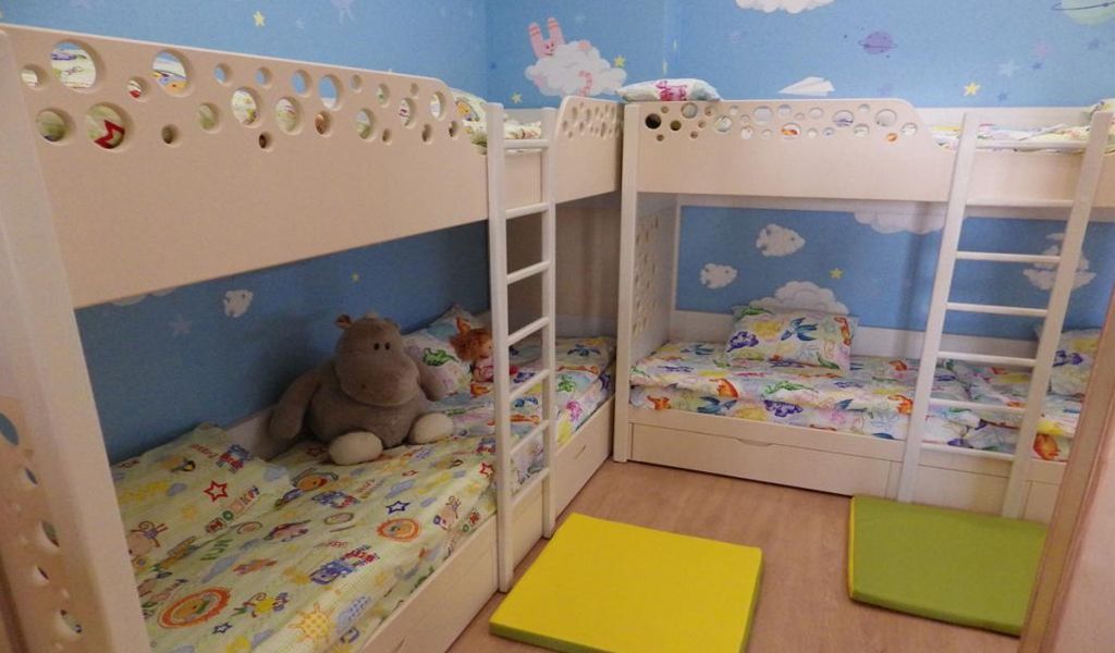 Обзор цен и особенностей частных детских садиков Полтавы