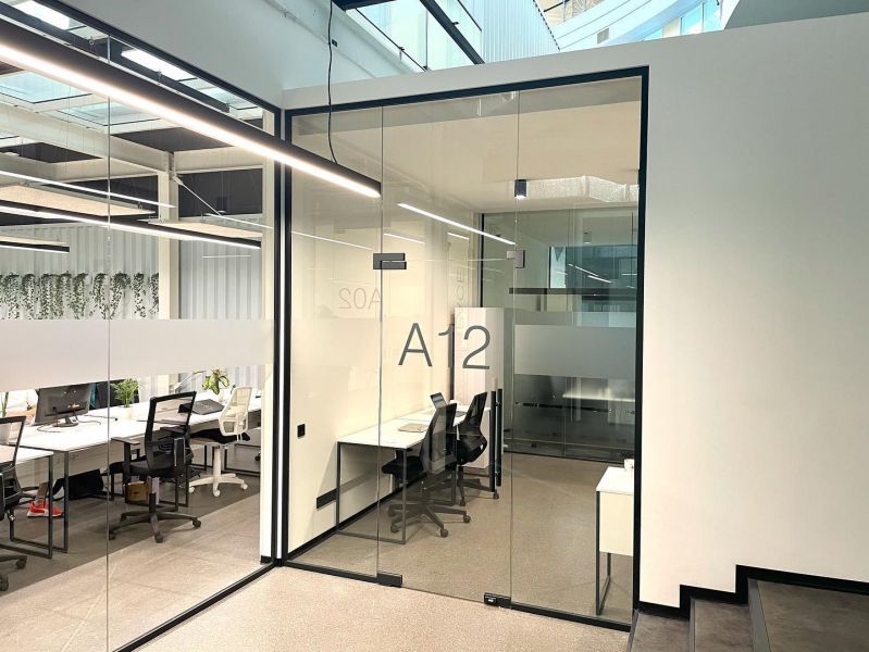 Обзор коворкингов в Харькове