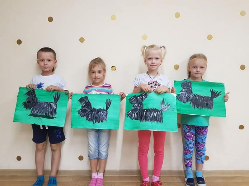 Дошколярик в Чернигове: программы и цены