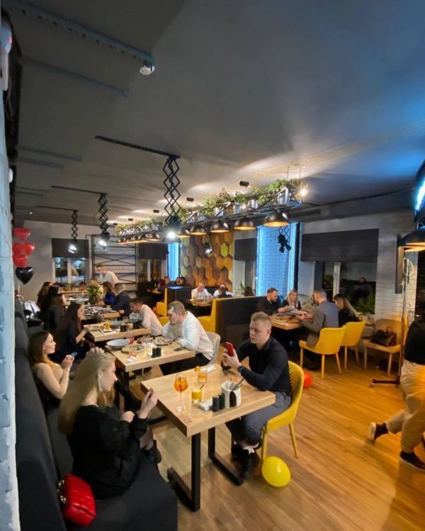 17 кафе и ресторанов Виннице, которые открылись в 2021