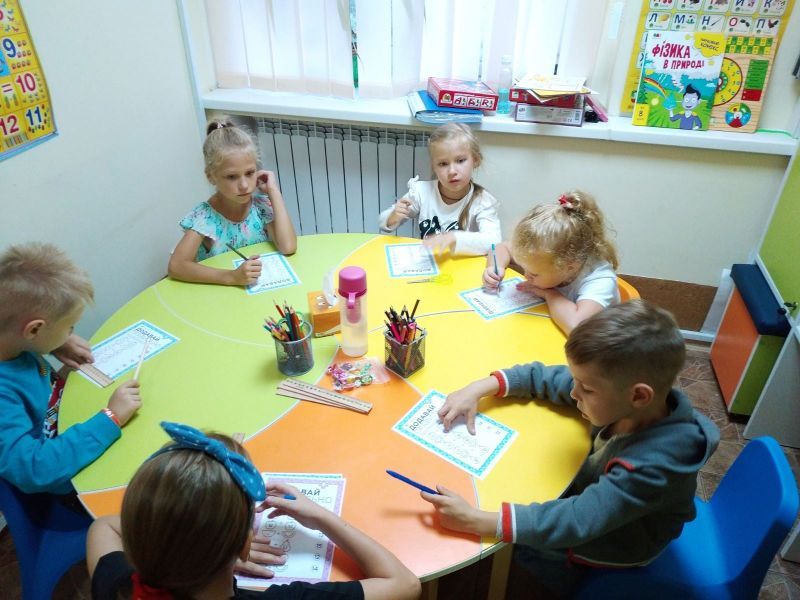 Дошколяр в Сумах: программа и цены