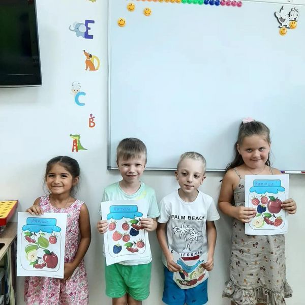 Готовимся к школе: обзор дошкольных центров в Житомире