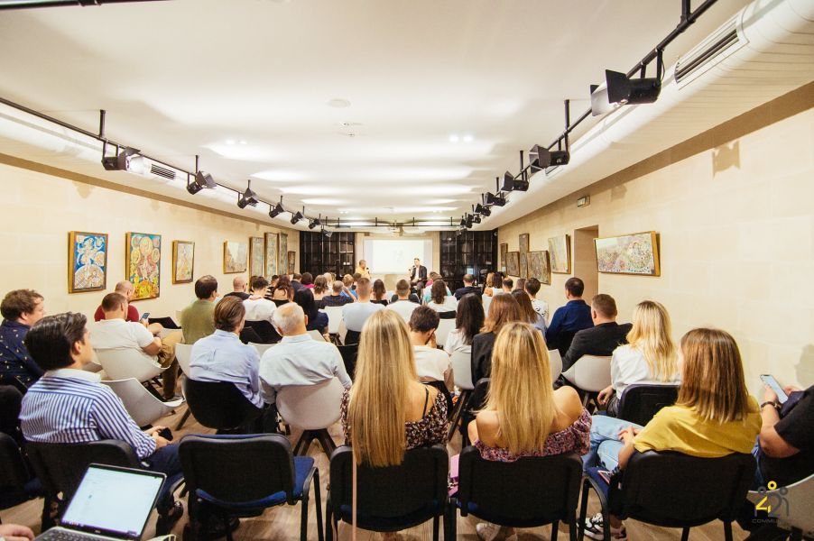 Обзор коворкингов в г. Одесса