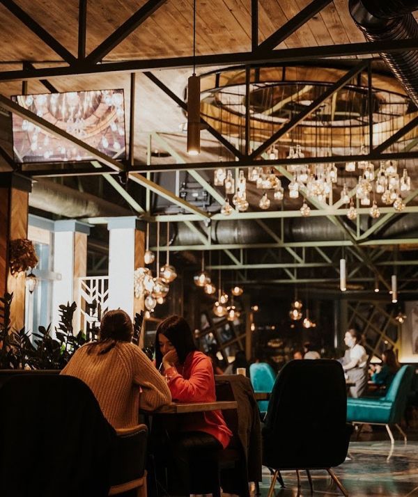 17 кафе и ресторанов Виннице, которые открылись в 2021