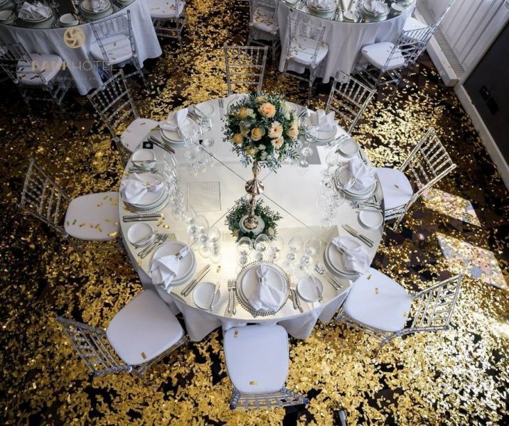 Обзор компаний, где отпразновать свадьбу в г. Львов