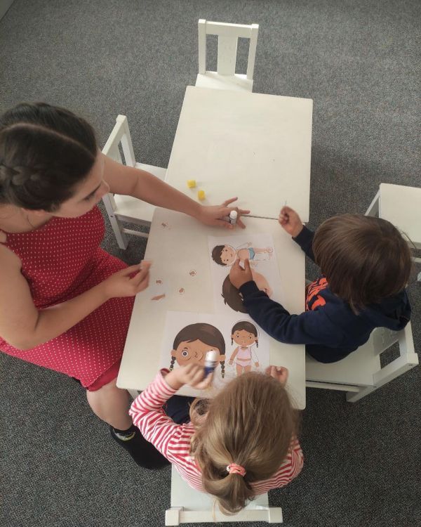 Готовимся к школе: обзор дошкольных центров в Житомире