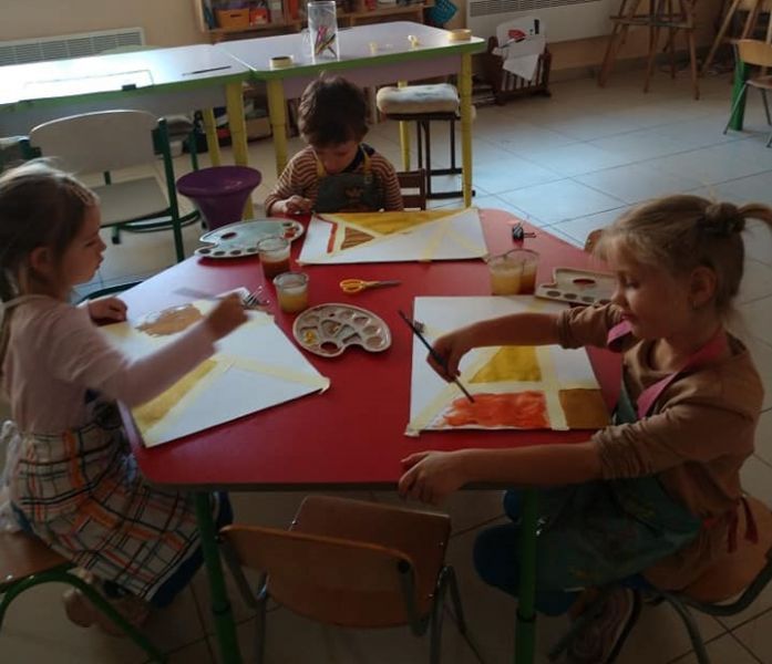 Частные садики г. Ивано-Франковск: обзор