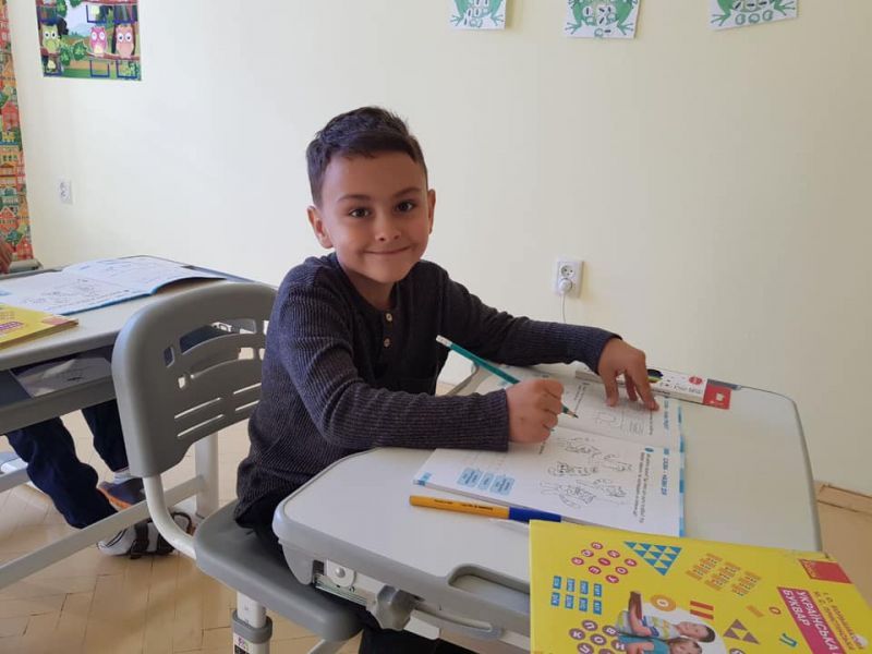 Обзор частных школ в г. Луцк