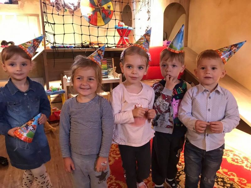 Частные садики г. Ивано-Франковск: обзор