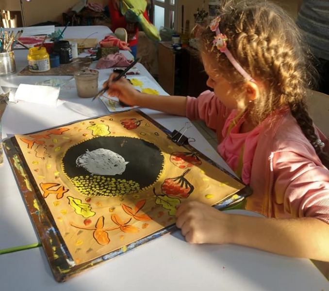 Частные садики г. Ивано-Франковск: обзор