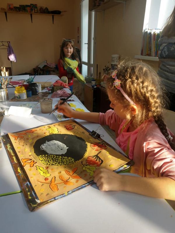 Готовимся к школе: обзор дошкольных центров в Ивано-Франковске