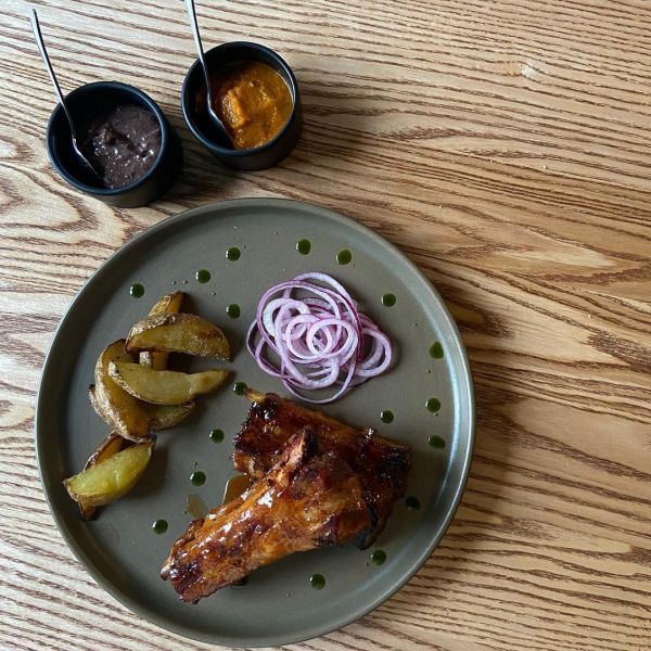 17 кафе и ресторанов Виннице, которые открылись в 2021