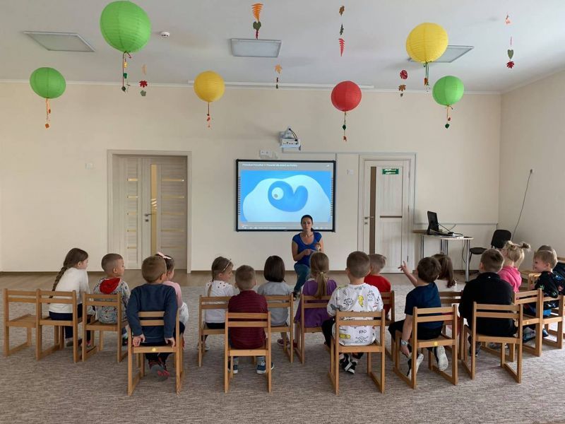 Частные садики г. Ивано-Франковск: обзор