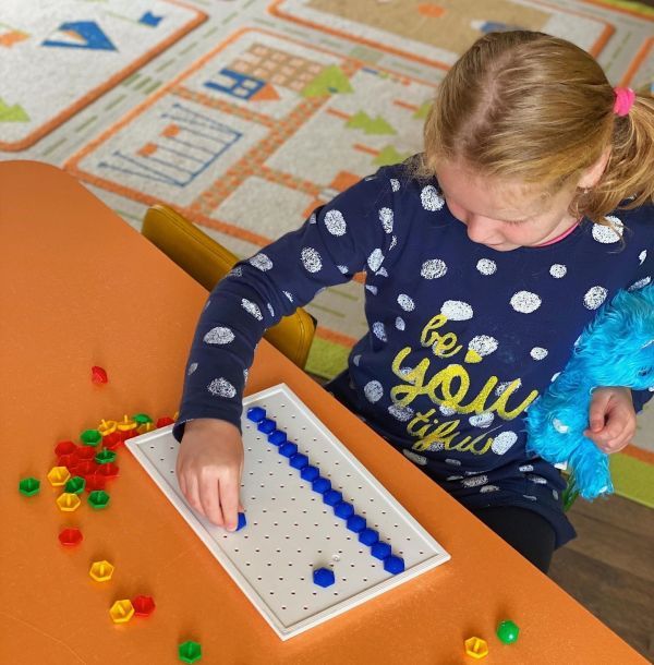 Дошколярик в Ужгороде: сколько стоят подготовительные курсы