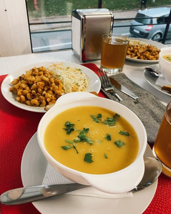 17 кафе и ресторанов Виннице, которые открылись в 2021