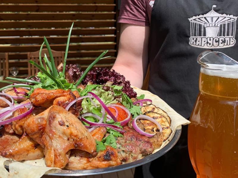 Обзор компаний, где отпразновать свадьбу в г. Днепропетровске