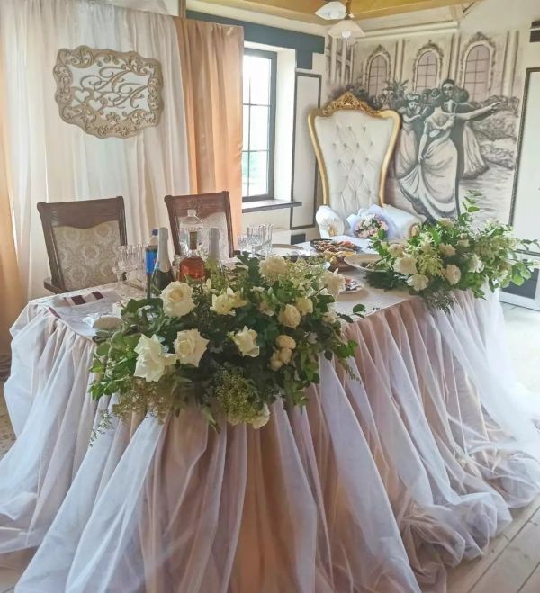 Обзор компаний, где отпразновать свадьбу в г. Чернигов