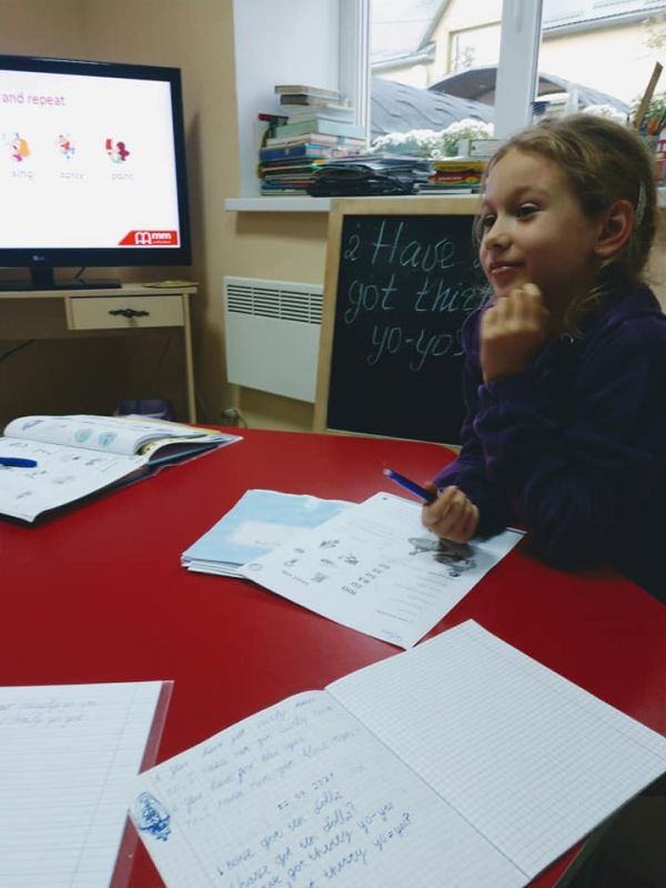 Готовимся к школе: обзор дошкольных центров в Ивано-Франковске