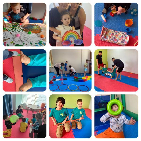 Готовимся к школе: обзор дошкольных центров в Ивано-Франковске