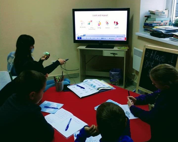 Частные садики г. Ивано-Франковск: обзор