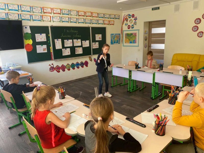 Обзор частных школ в г. Житомир